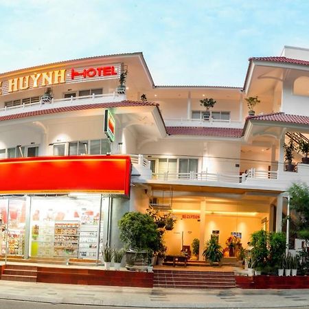Le Huynh Mui Ne Hotel Екстер'єр фото