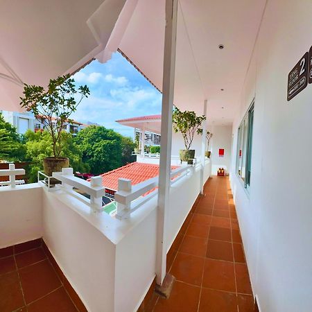 Le Huynh Mui Ne Hotel Екстер'єр фото