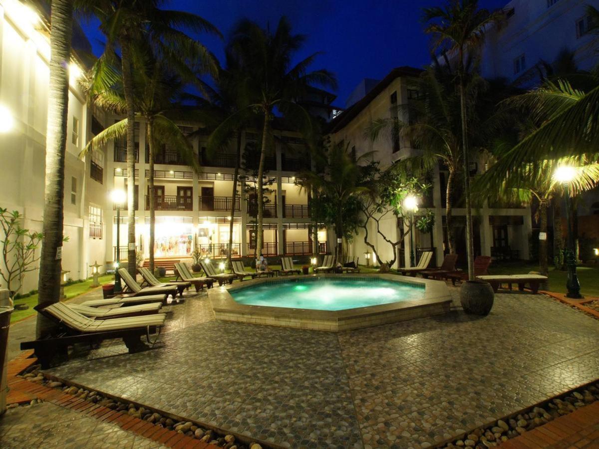 Le Huynh Mui Ne Hotel Екстер'єр фото
