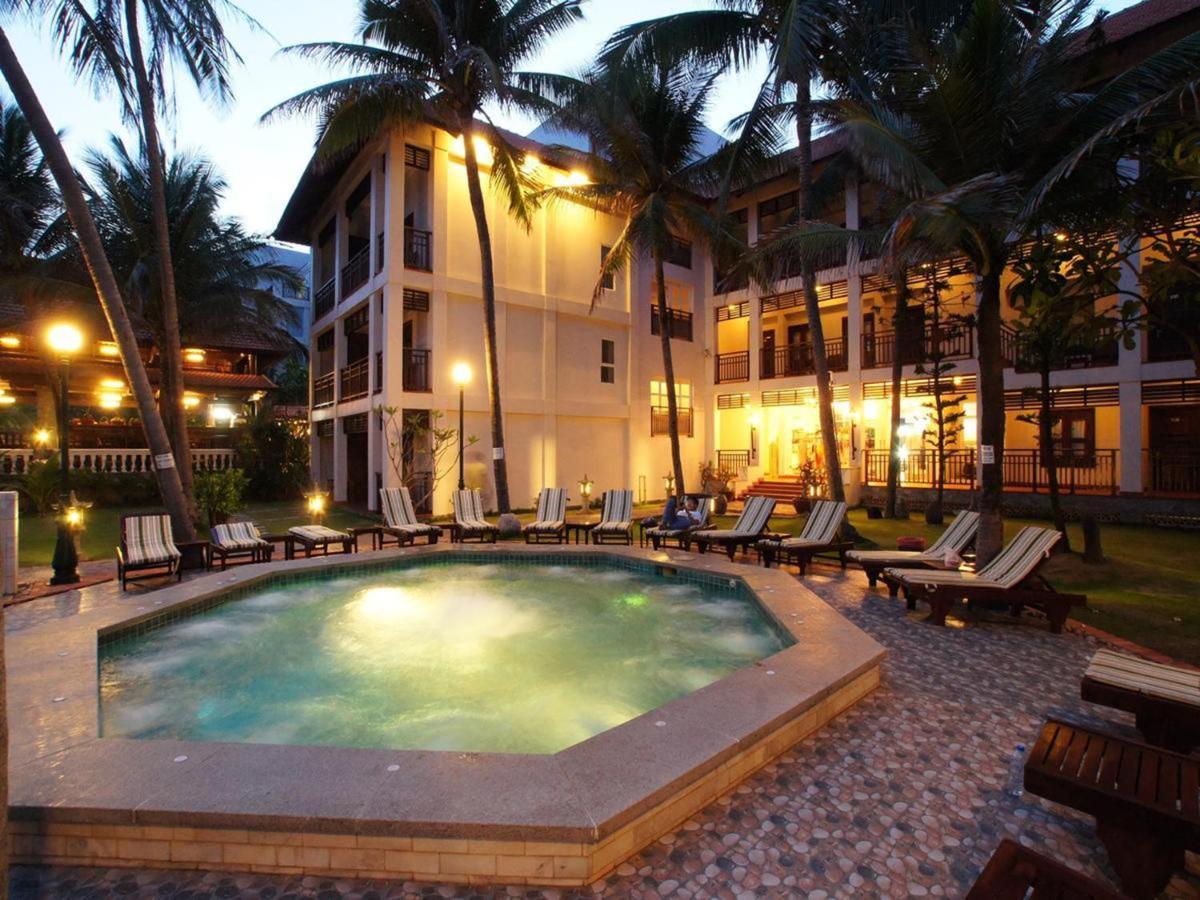 Le Huynh Mui Ne Hotel Екстер'єр фото