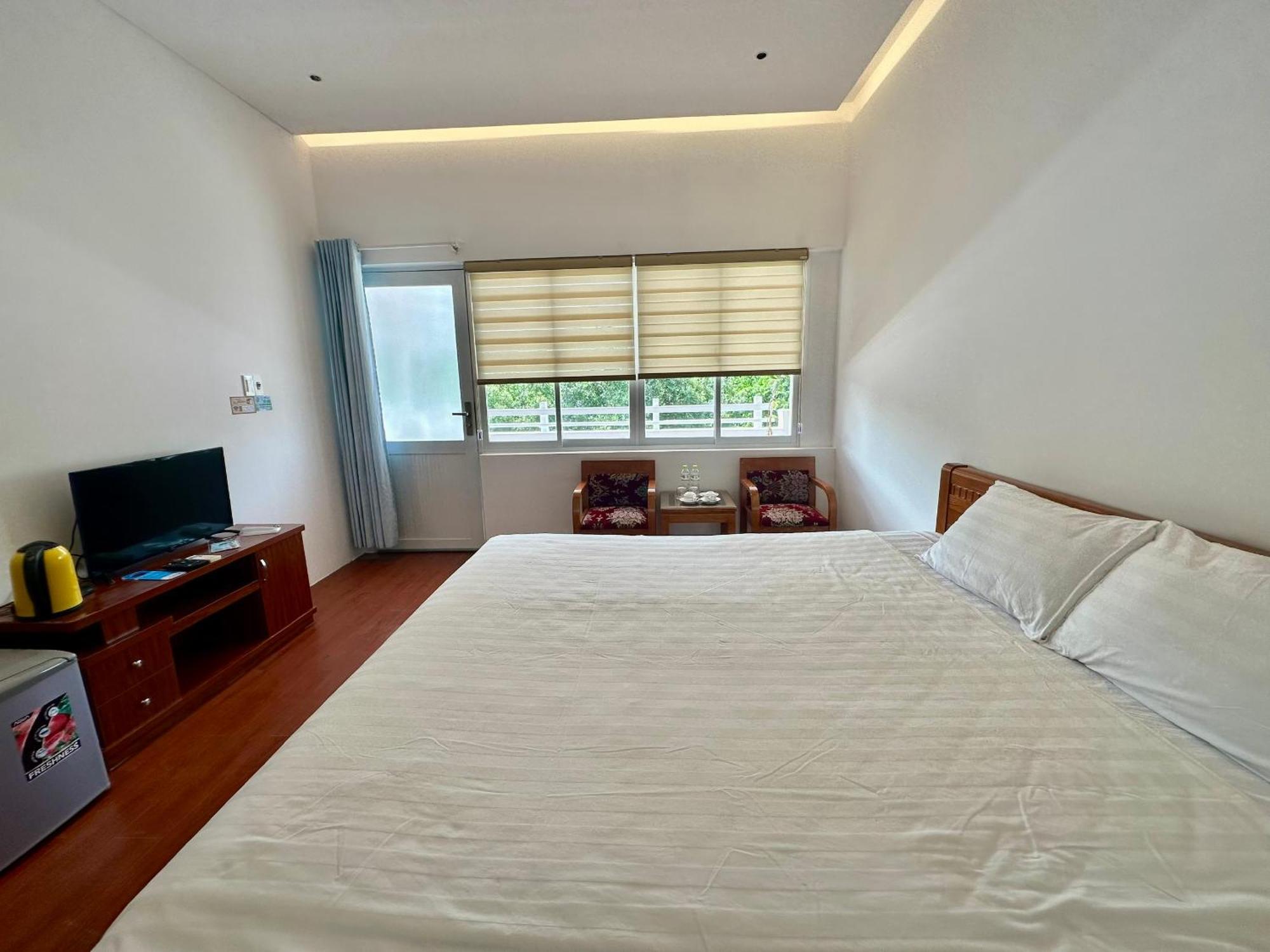 Le Huynh Mui Ne Hotel Екстер'єр фото