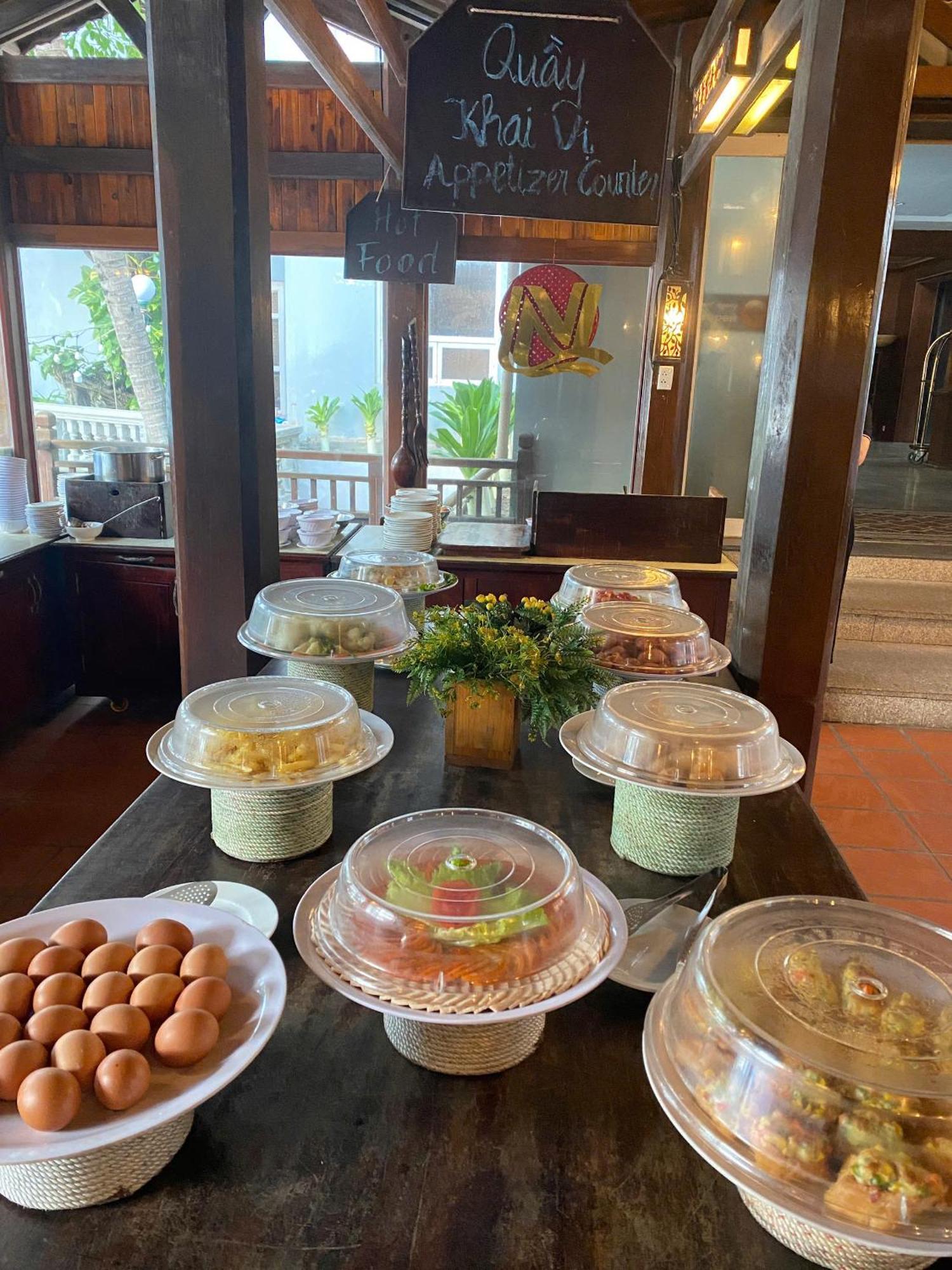 Le Huynh Mui Ne Hotel Екстер'єр фото