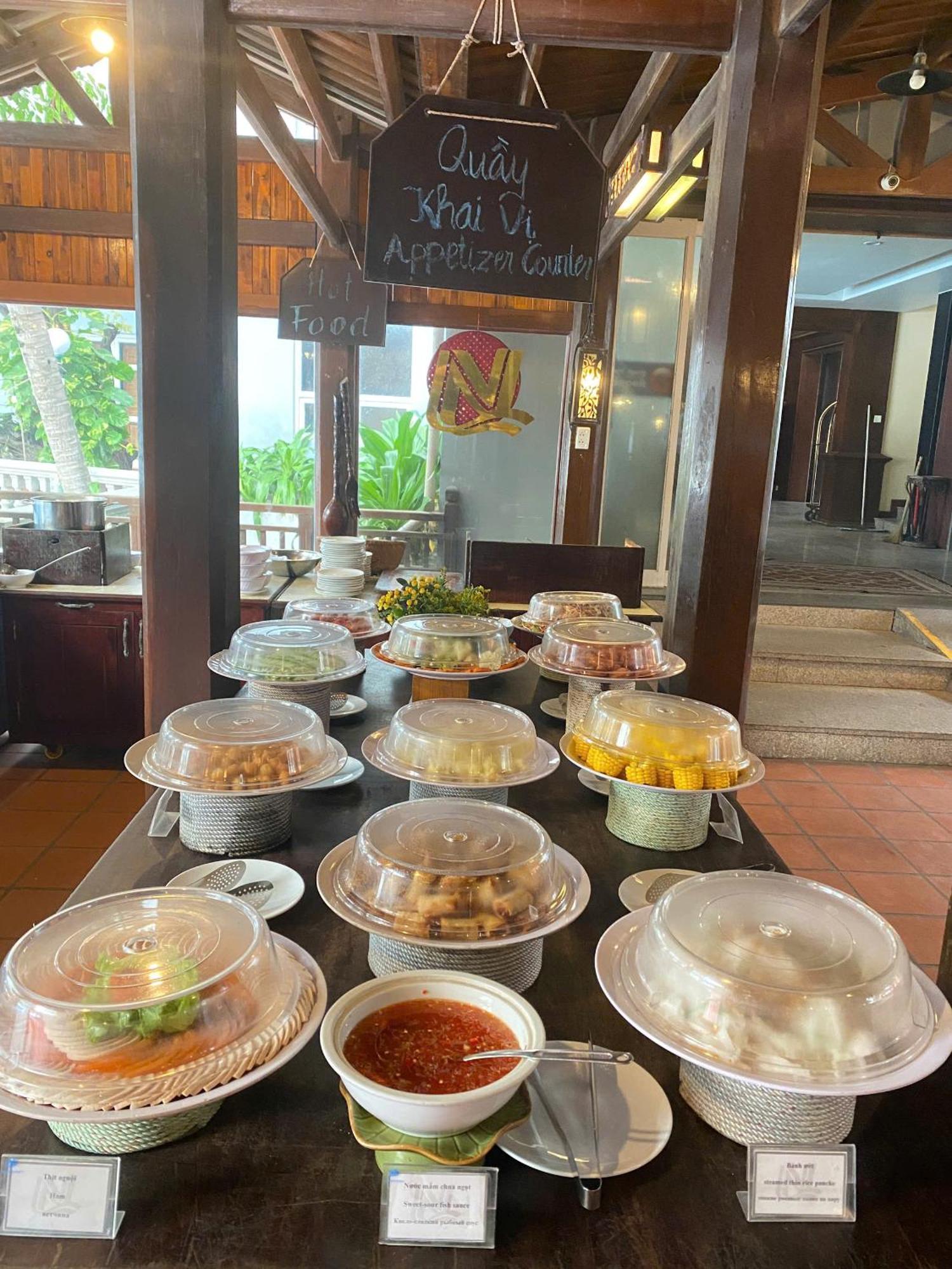 Le Huynh Mui Ne Hotel Екстер'єр фото