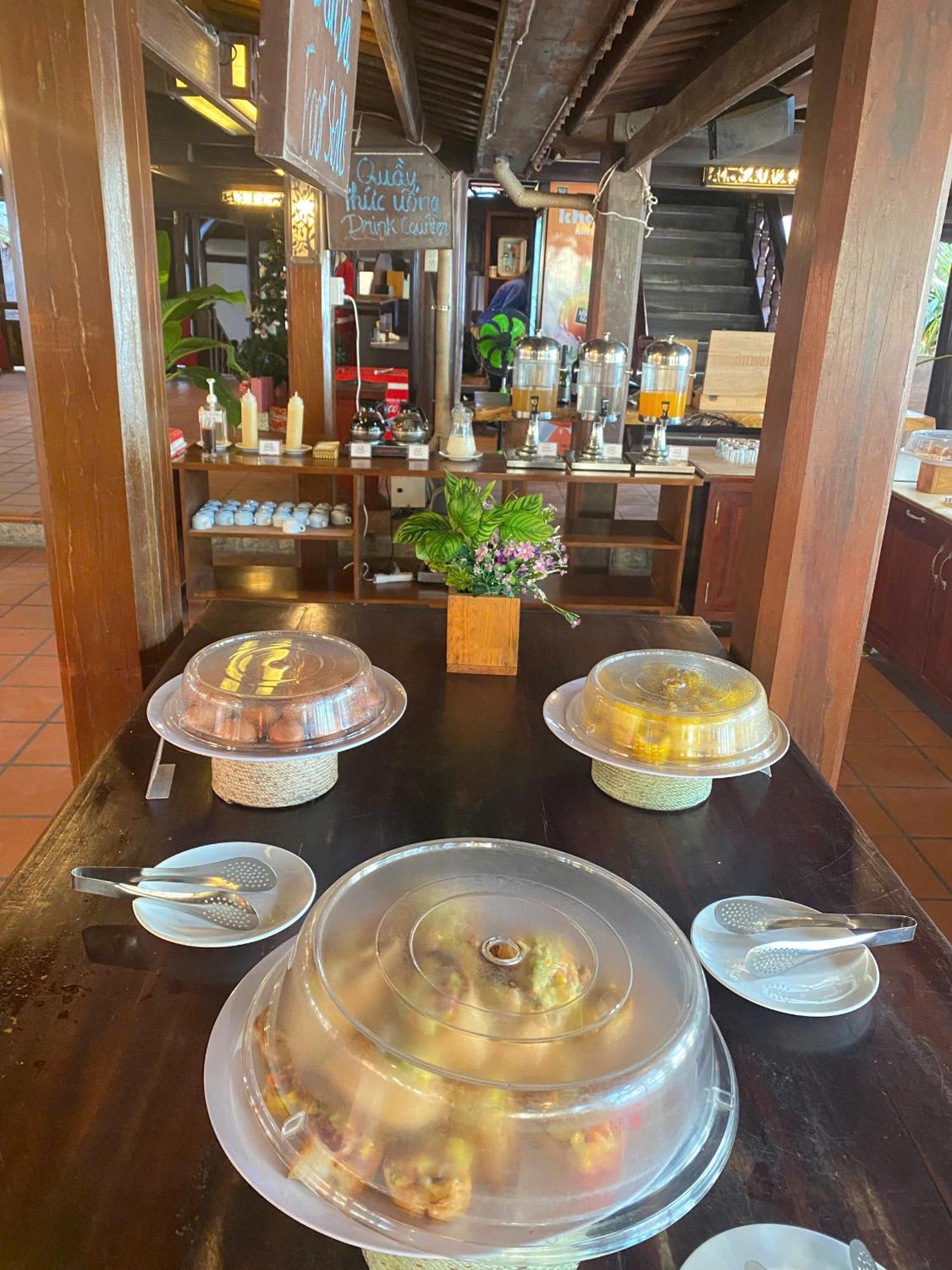 Le Huynh Mui Ne Hotel Екстер'єр фото