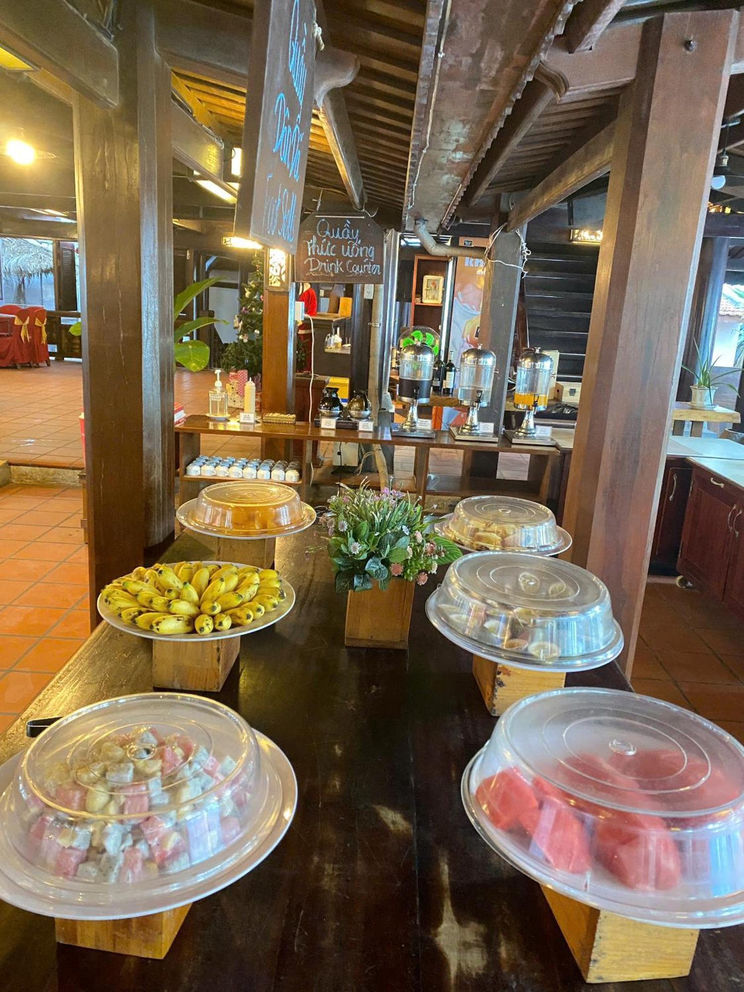 Le Huynh Mui Ne Hotel Екстер'єр фото