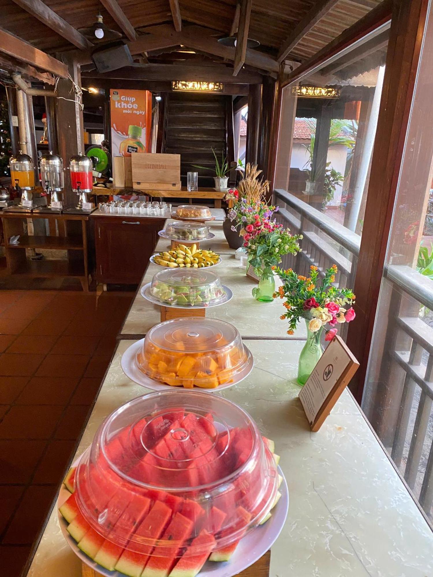 Le Huynh Mui Ne Hotel Екстер'єр фото