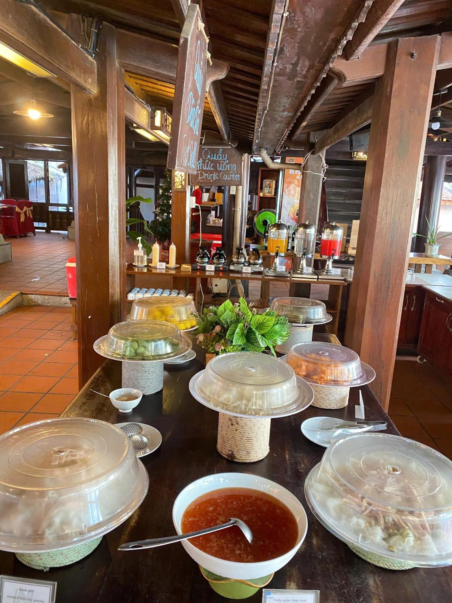 Le Huynh Mui Ne Hotel Екстер'єр фото
