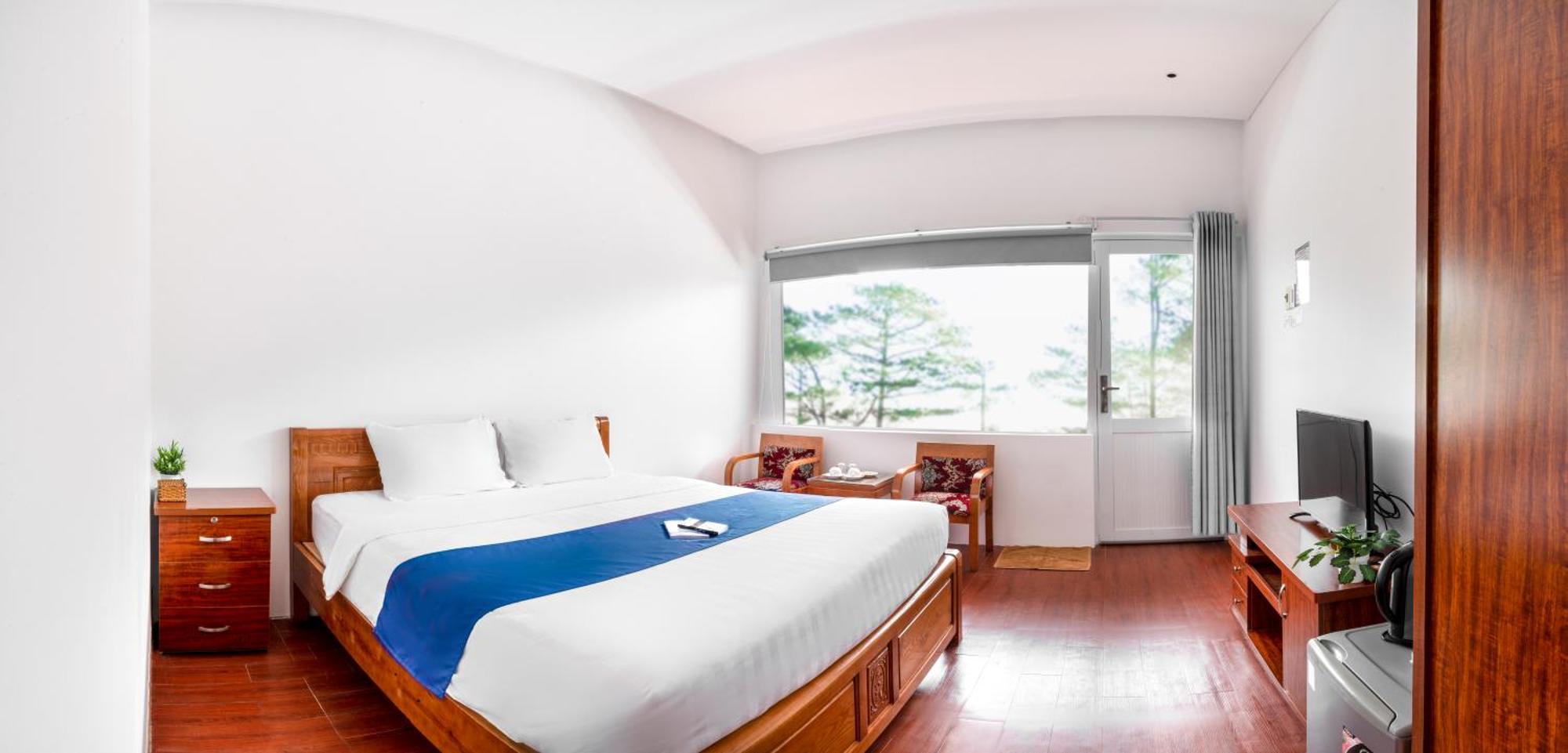 Le Huynh Mui Ne Hotel Екстер'єр фото