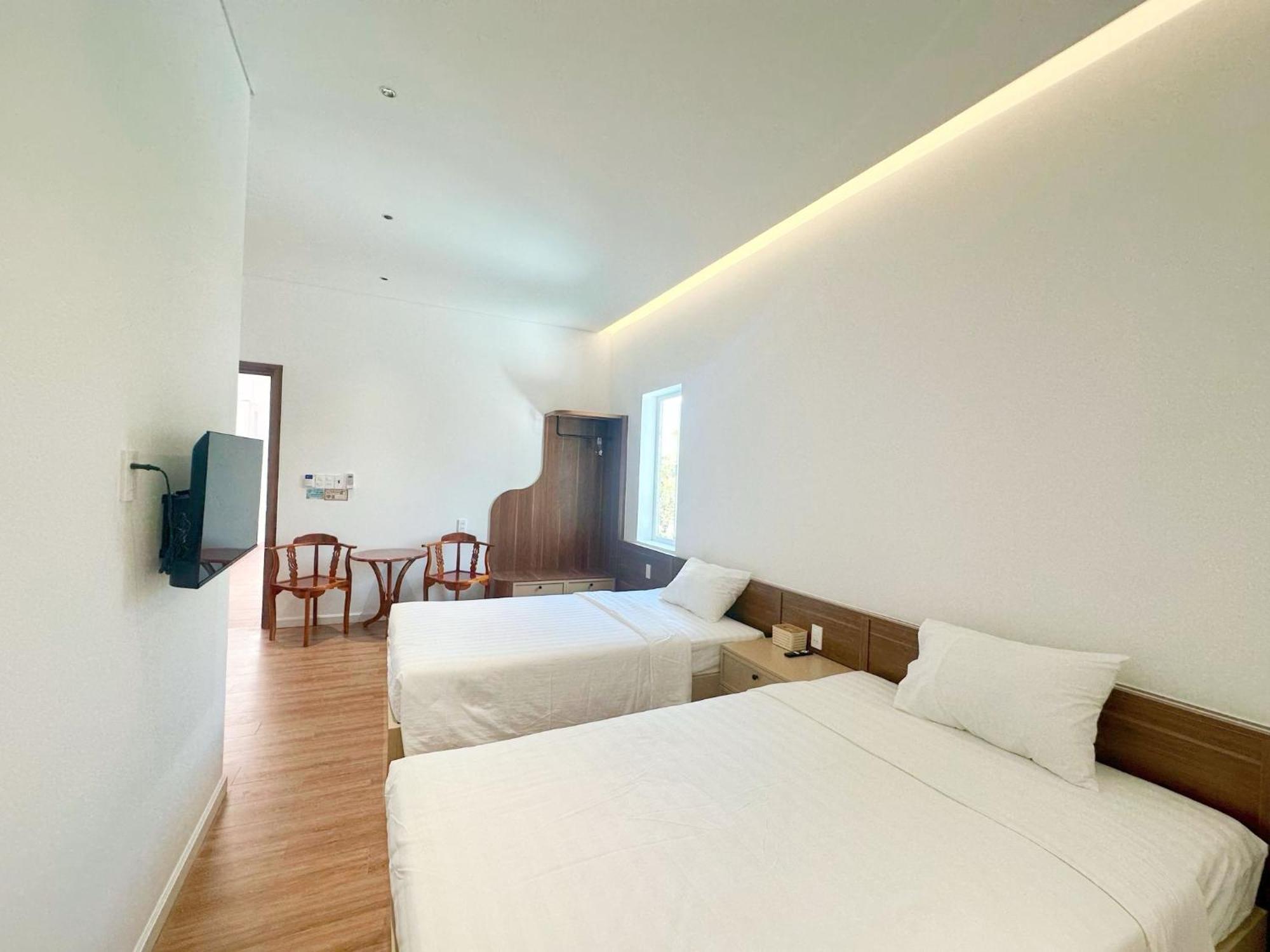 Le Huynh Mui Ne Hotel Екстер'єр фото