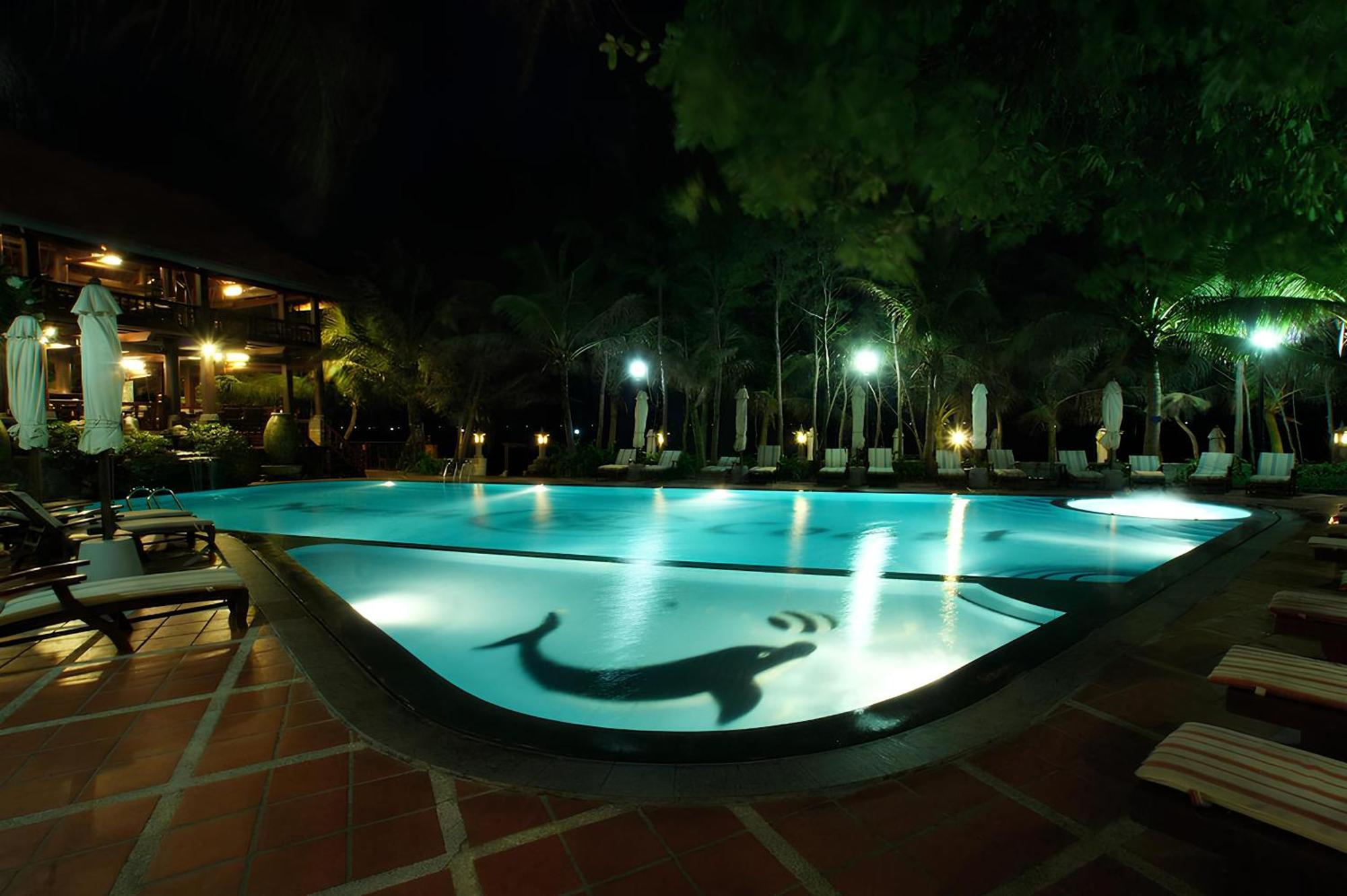Le Huynh Mui Ne Hotel Екстер'єр фото