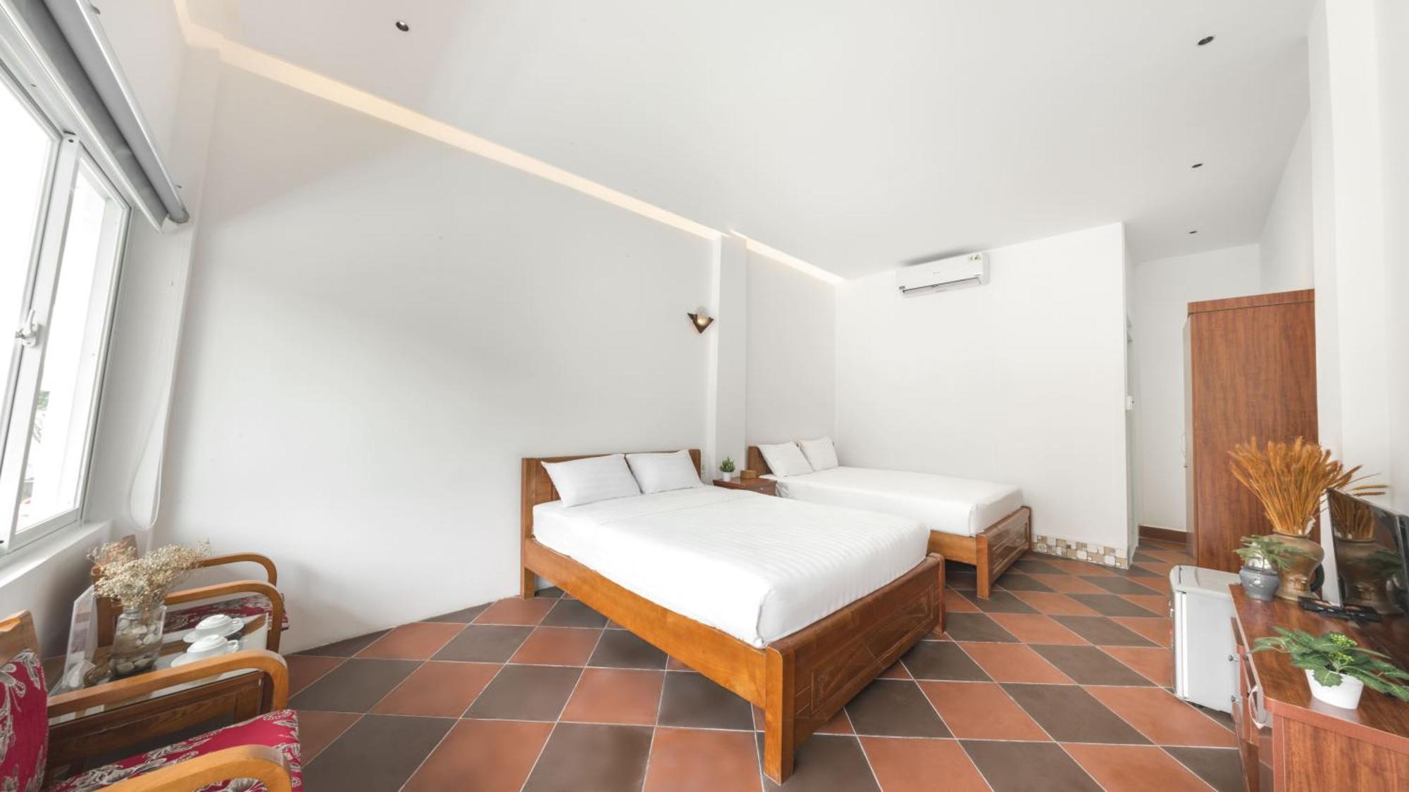 Le Huynh Mui Ne Hotel Екстер'єр фото