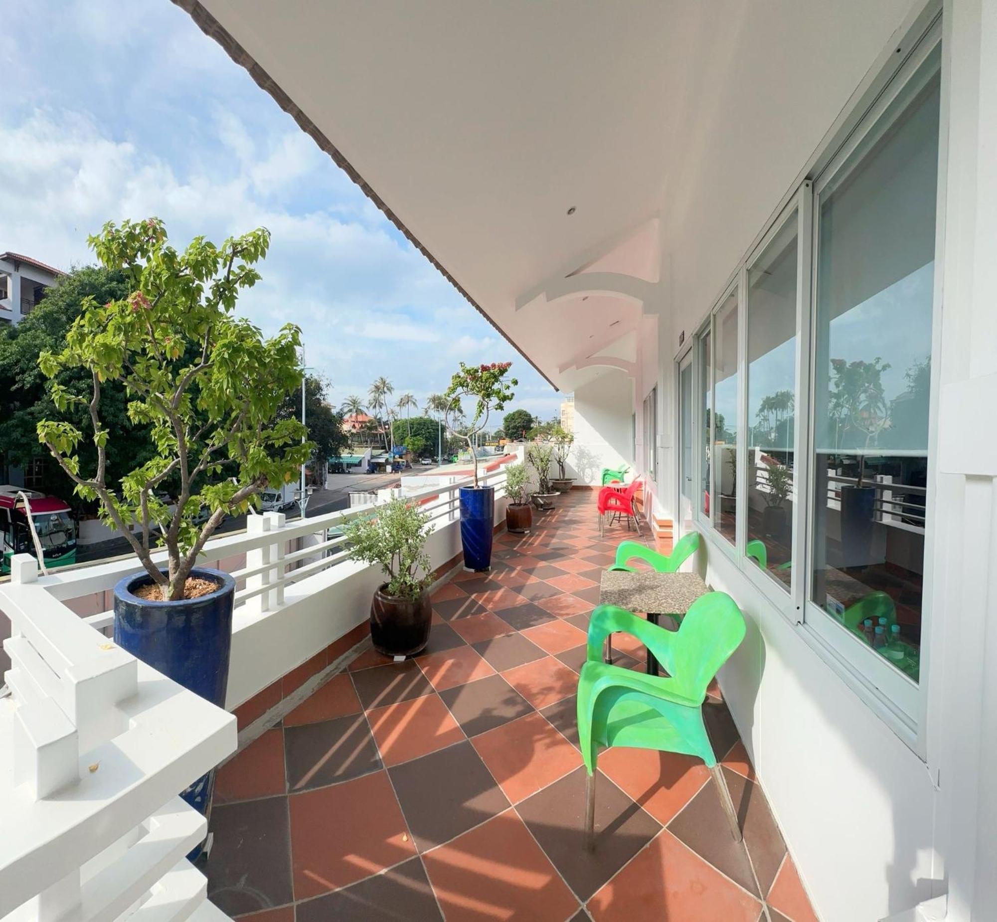 Le Huynh Mui Ne Hotel Екстер'єр фото