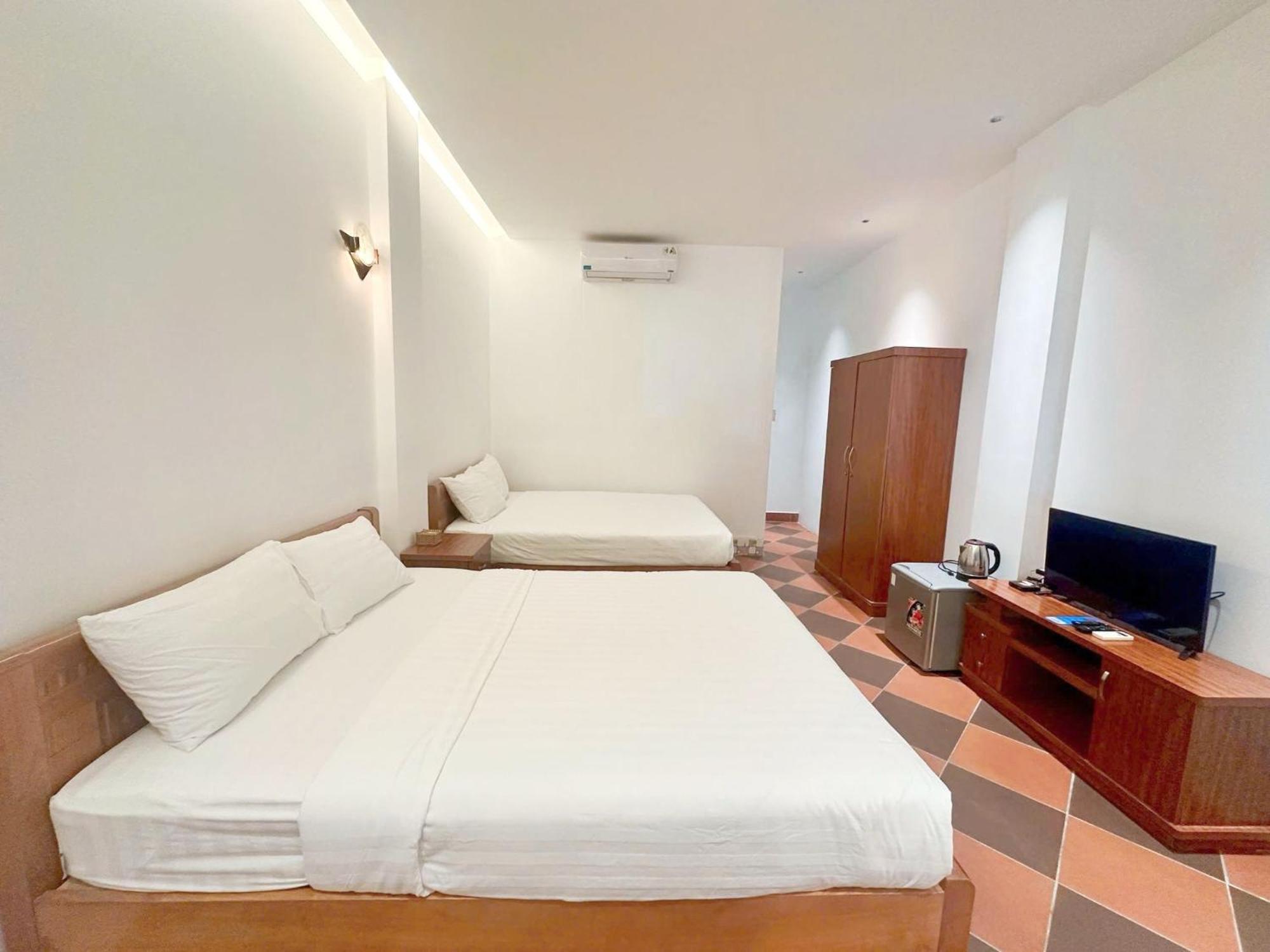 Le Huynh Mui Ne Hotel Екстер'єр фото