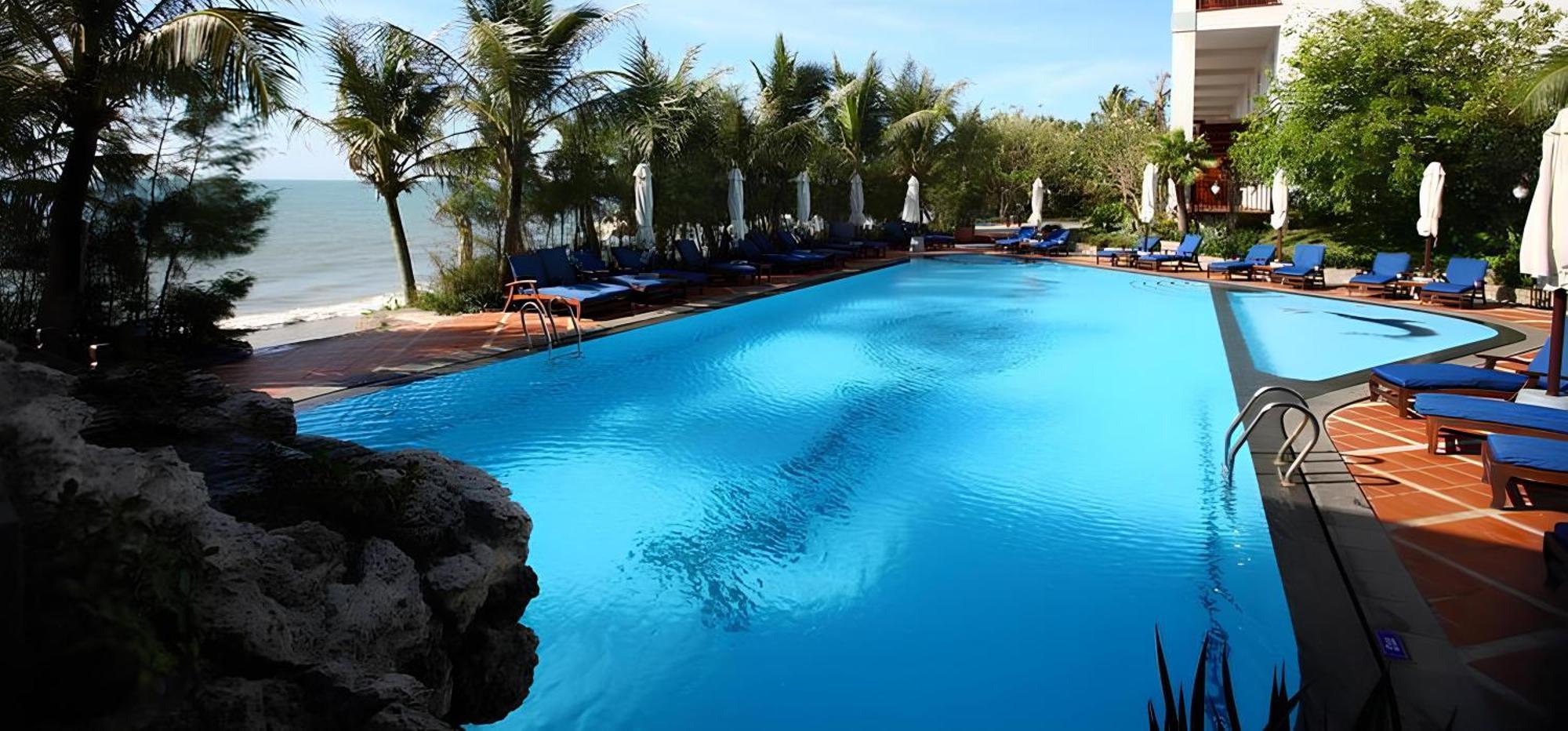 Le Huynh Mui Ne Hotel Екстер'єр фото