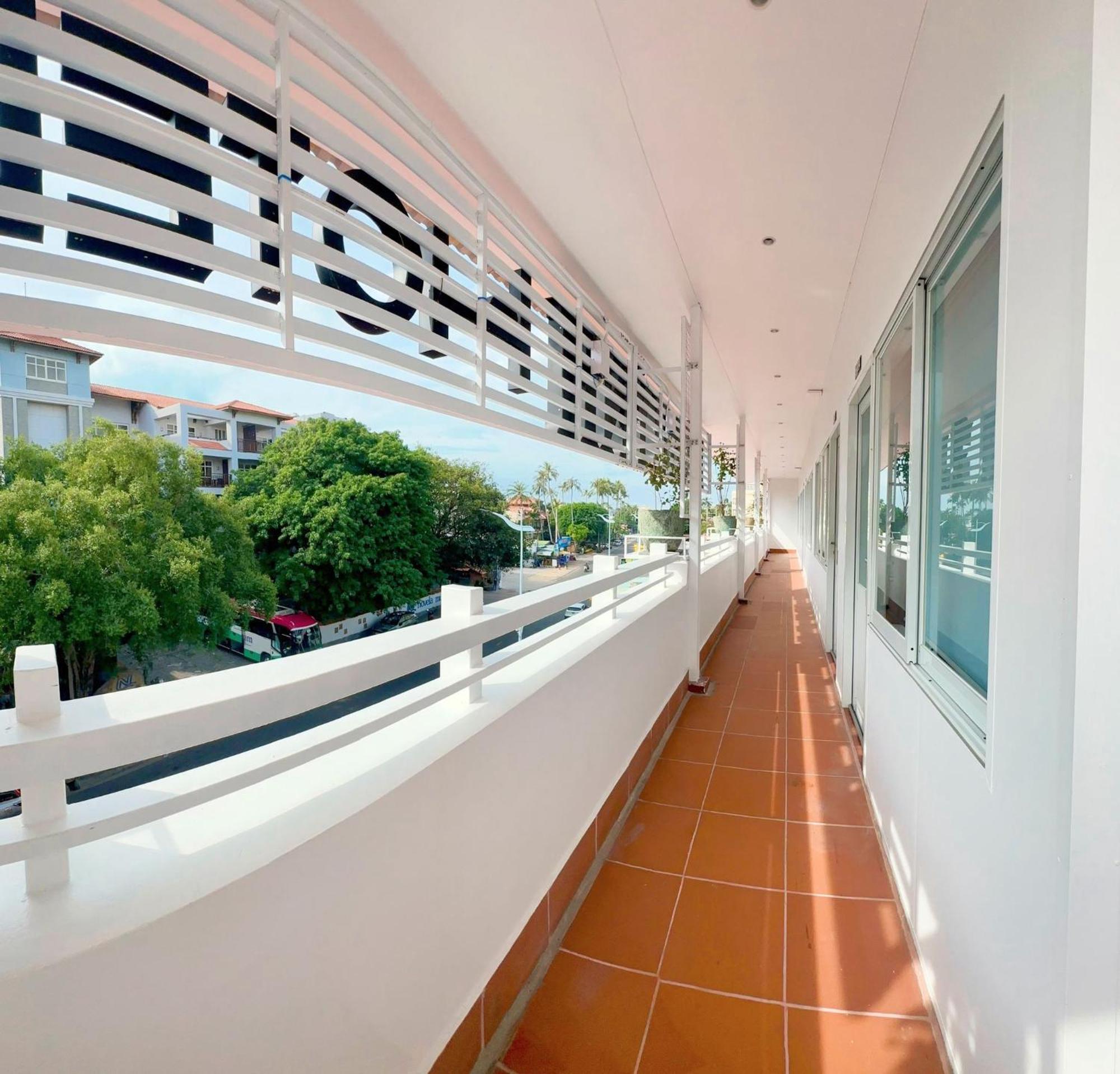 Le Huynh Mui Ne Hotel Екстер'єр фото