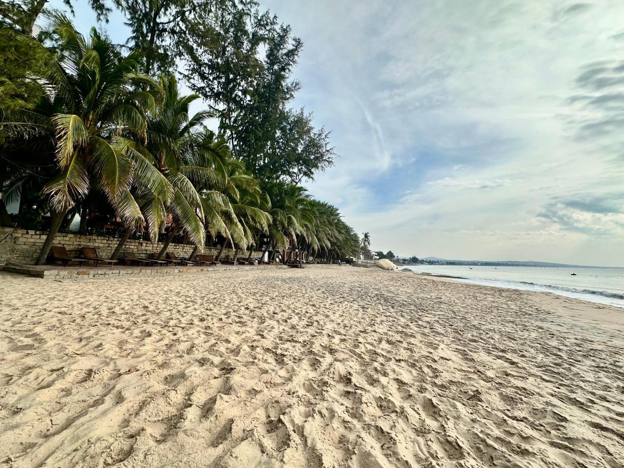Le Huynh Mui Ne Hotel Екстер'єр фото