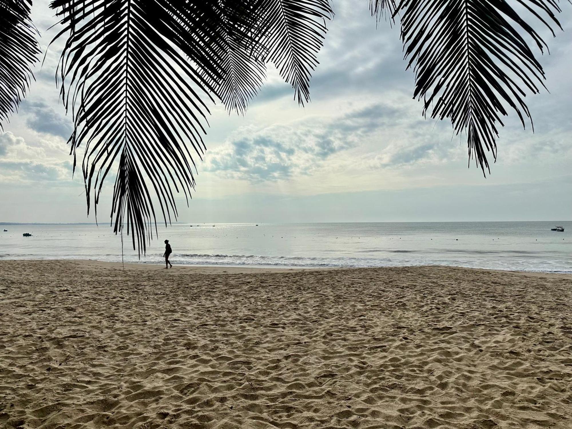 Le Huynh Mui Ne Hotel Екстер'єр фото