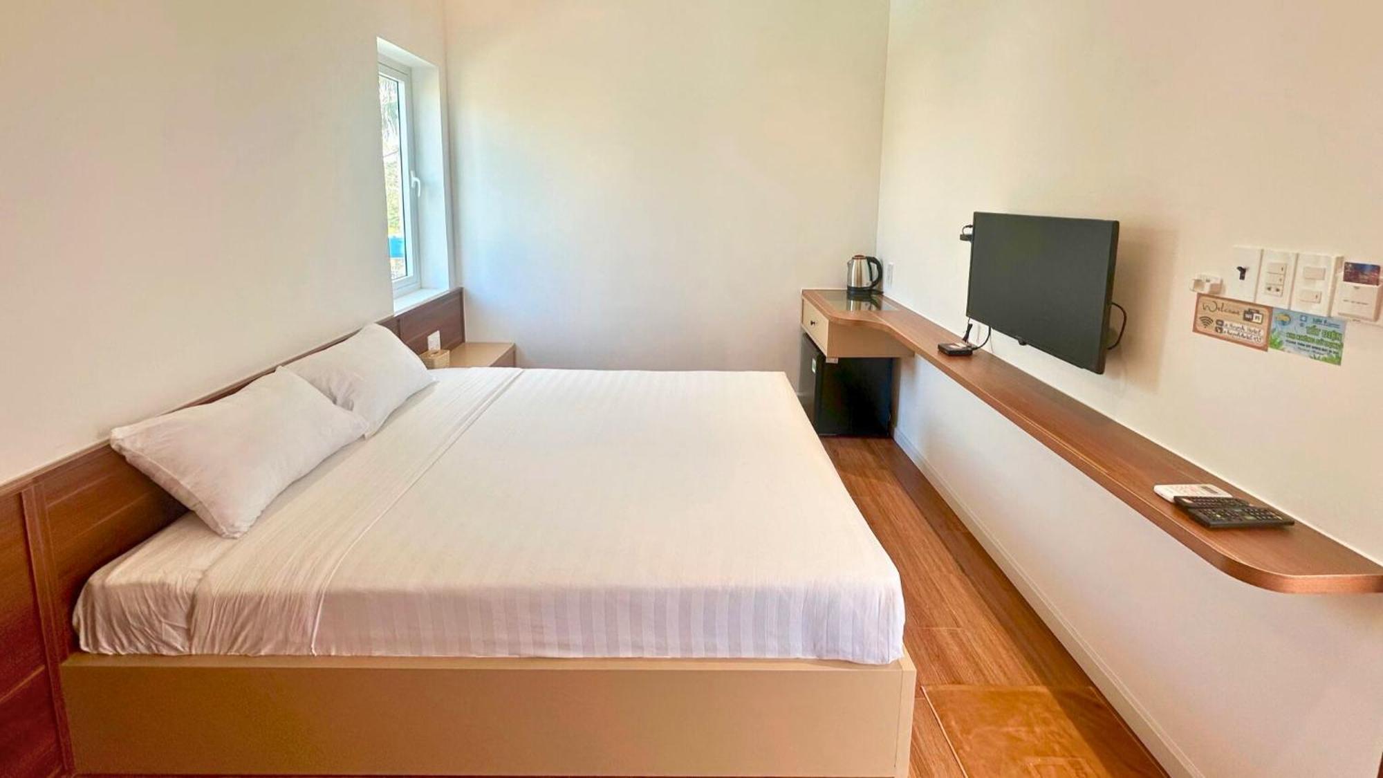 Le Huynh Mui Ne Hotel Екстер'єр фото