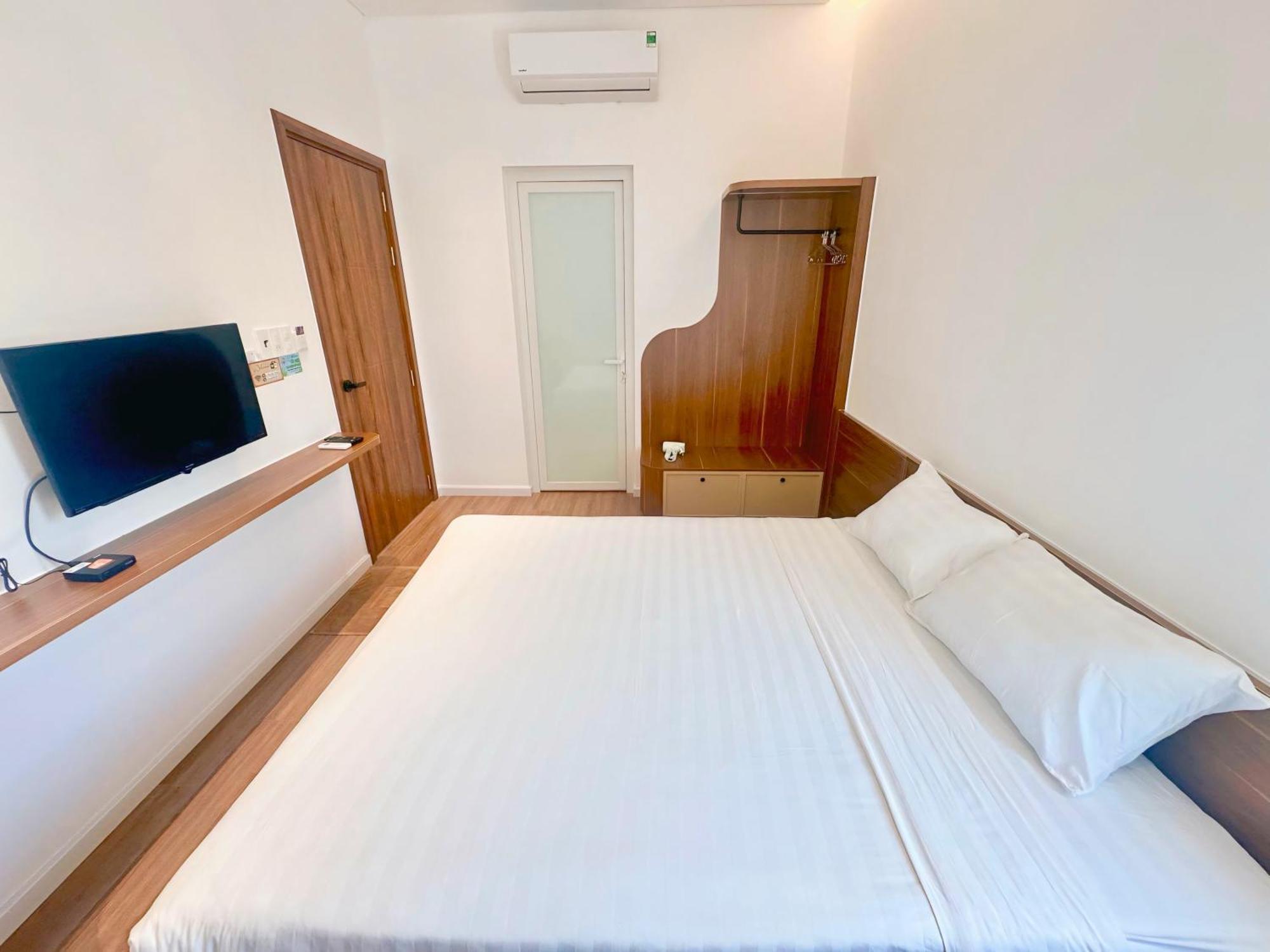 Le Huynh Mui Ne Hotel Екстер'єр фото