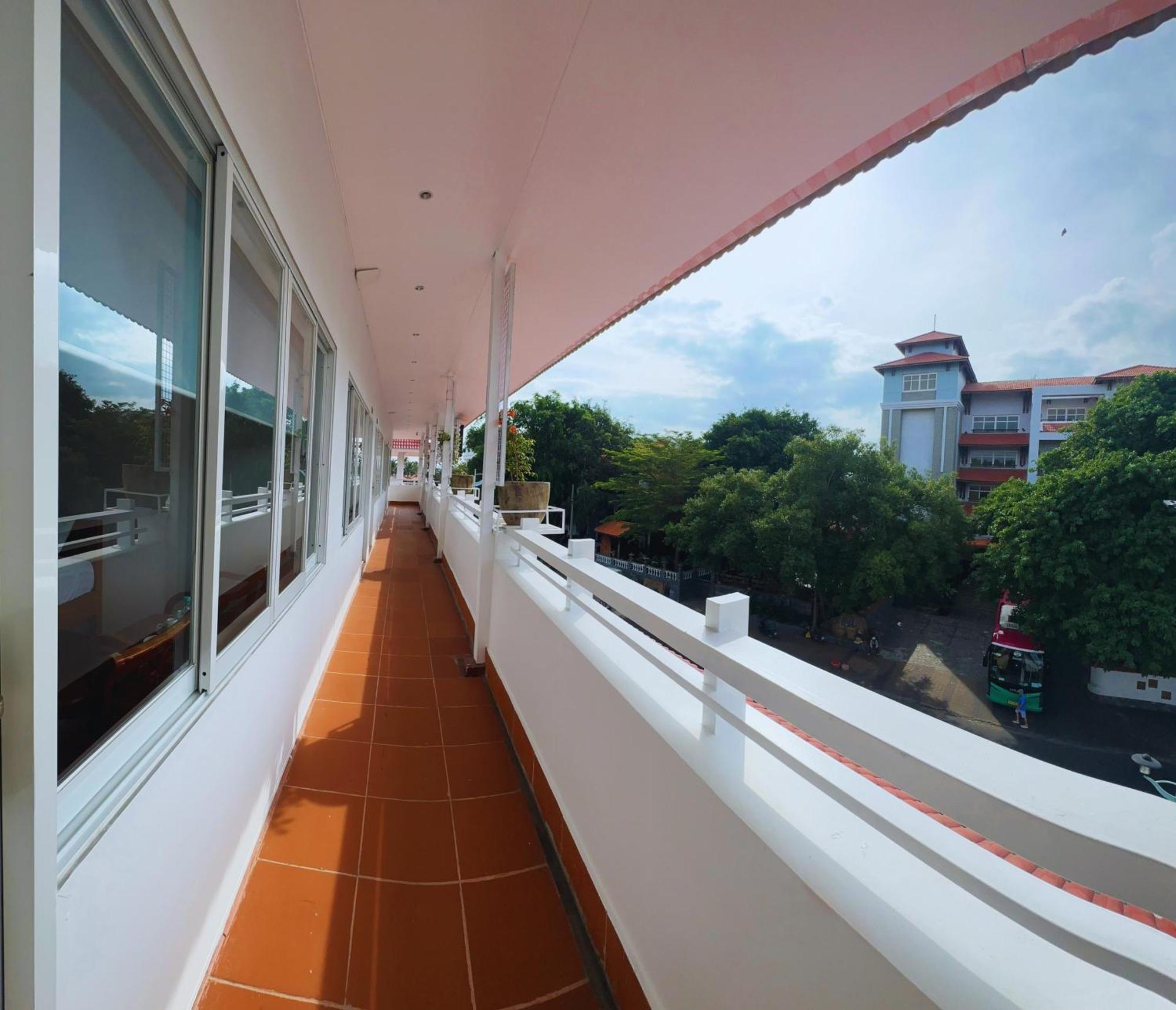 Le Huynh Mui Ne Hotel Екстер'єр фото