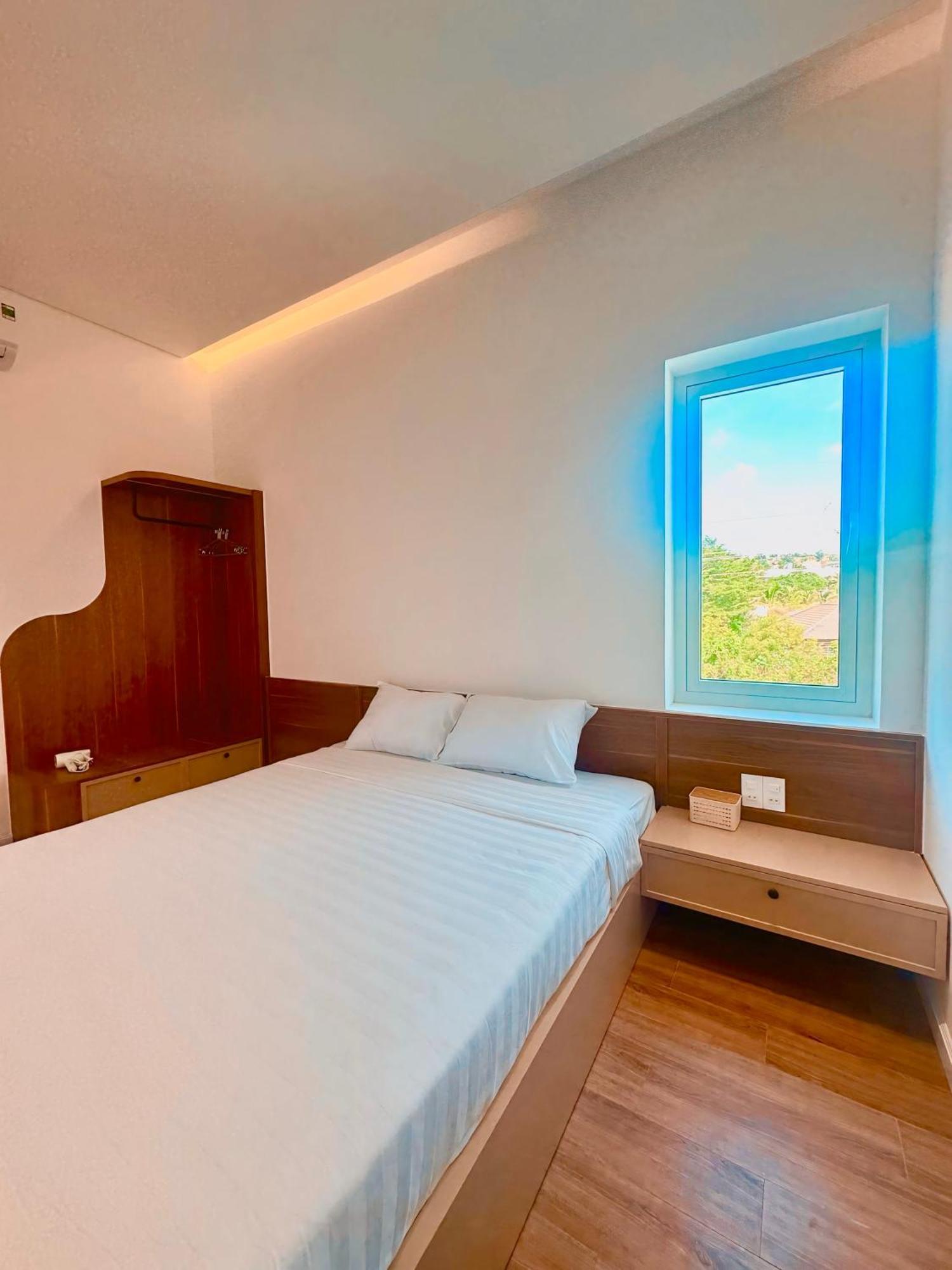 Le Huynh Mui Ne Hotel Екстер'єр фото