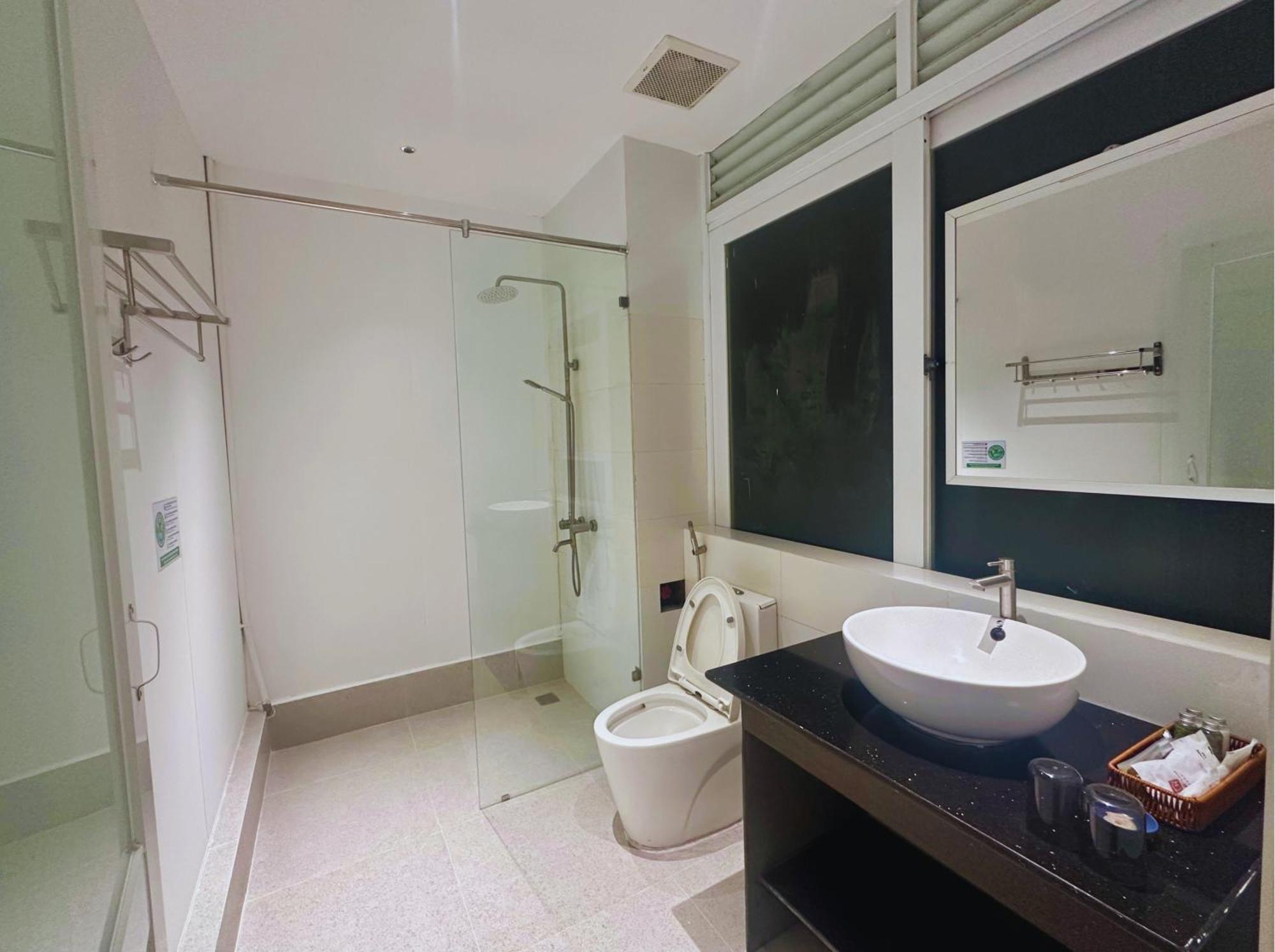 Le Huynh Mui Ne Hotel Екстер'єр фото