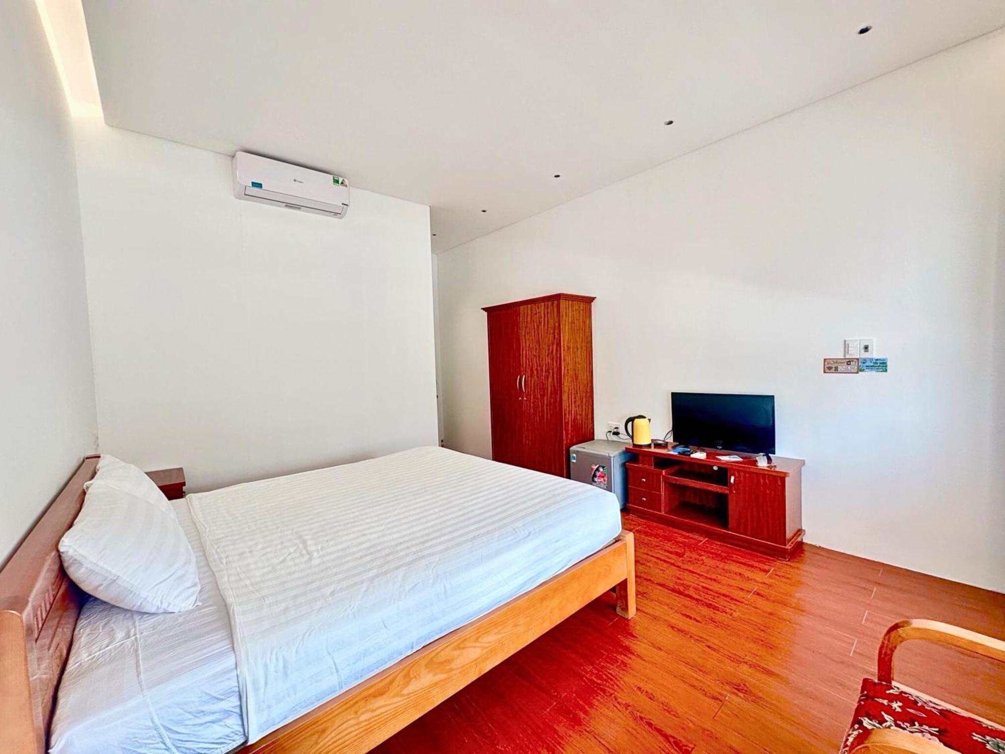Le Huynh Mui Ne Hotel Екстер'єр фото