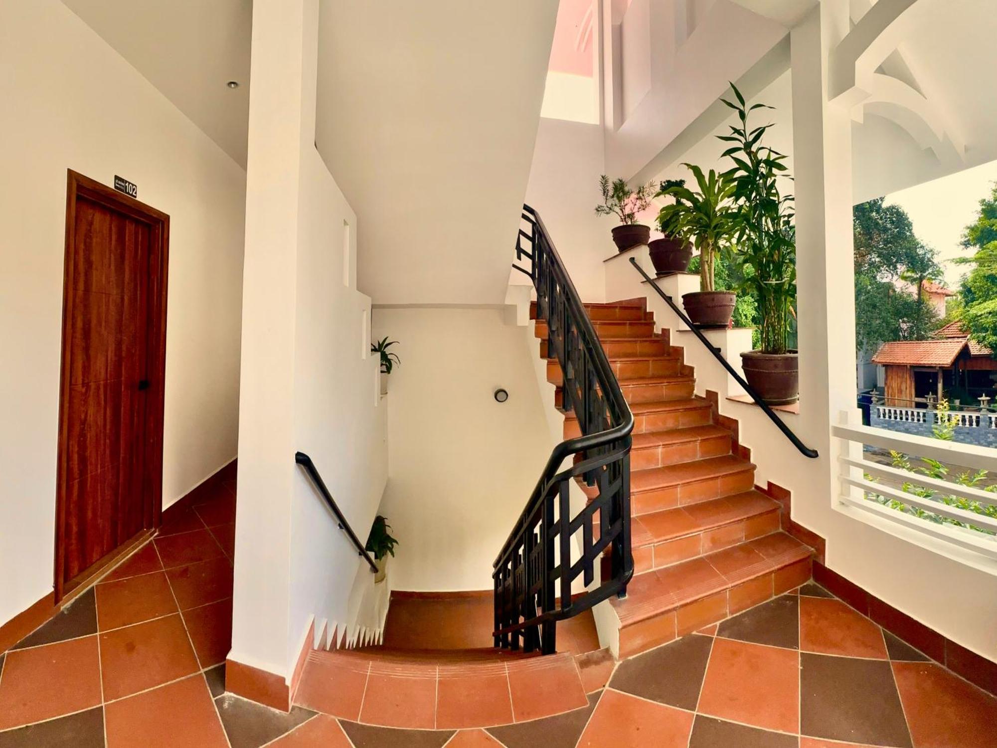Le Huynh Mui Ne Hotel Екстер'єр фото