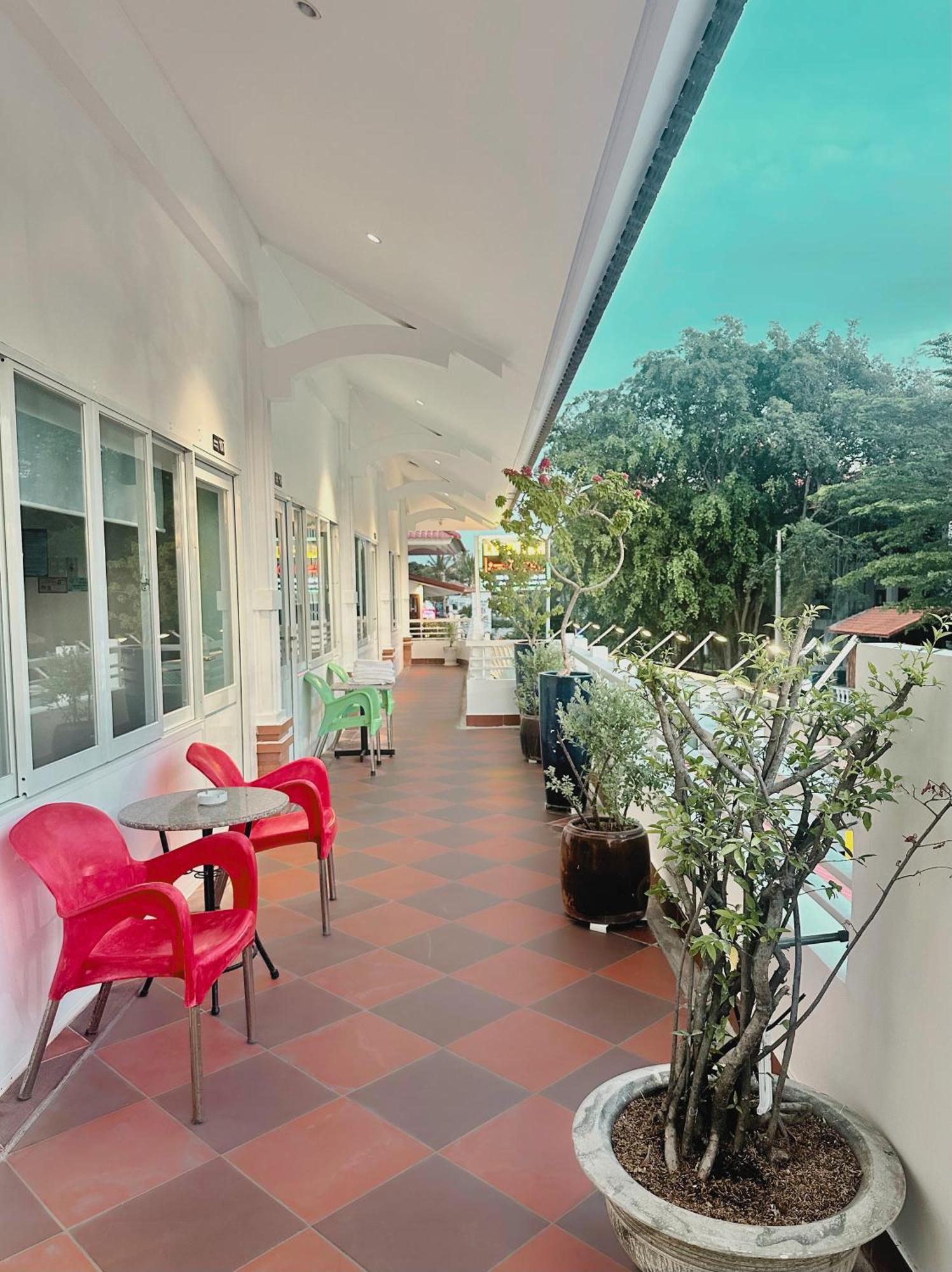 Le Huynh Mui Ne Hotel Екстер'єр фото