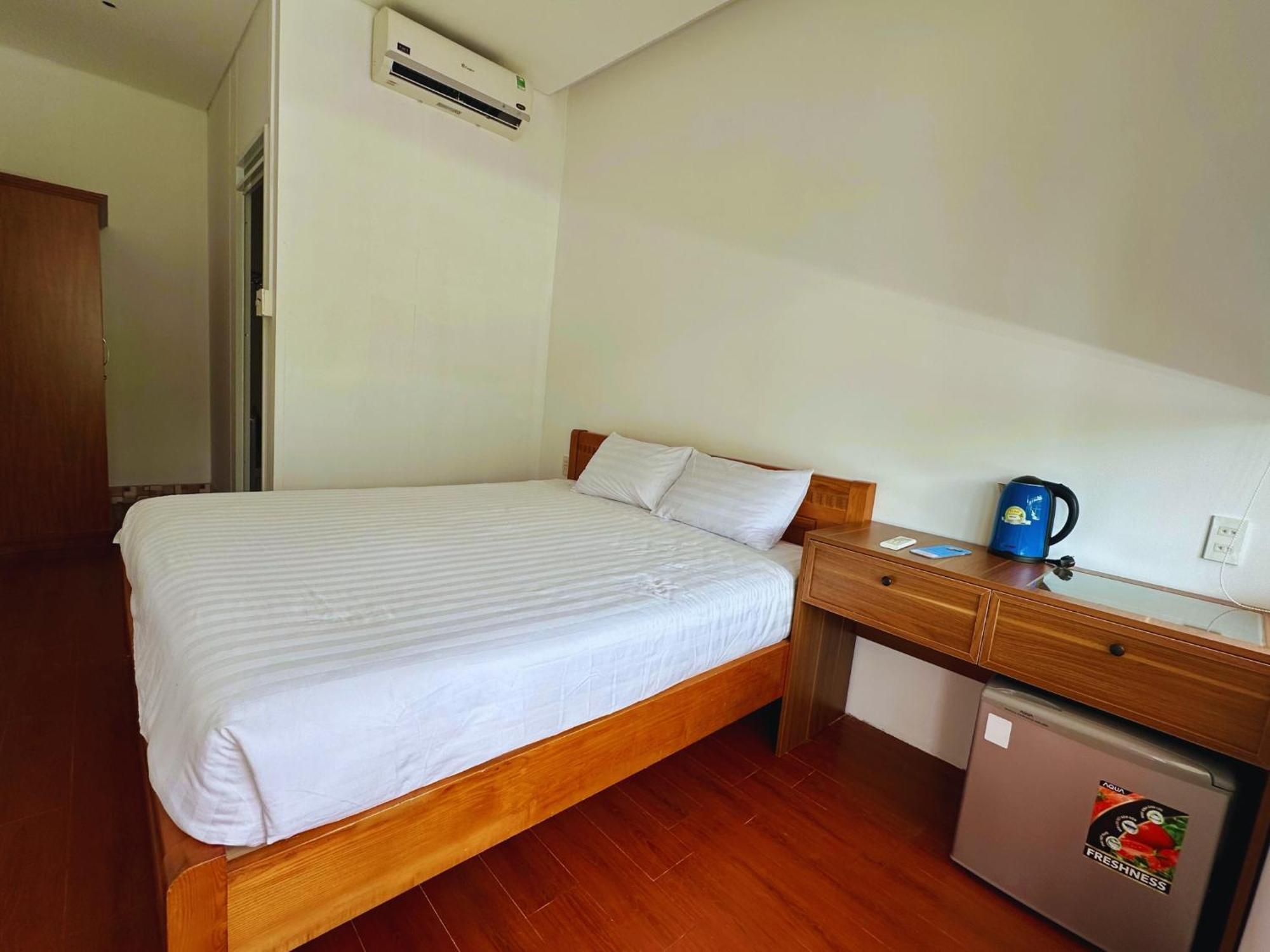 Le Huynh Mui Ne Hotel Екстер'єр фото