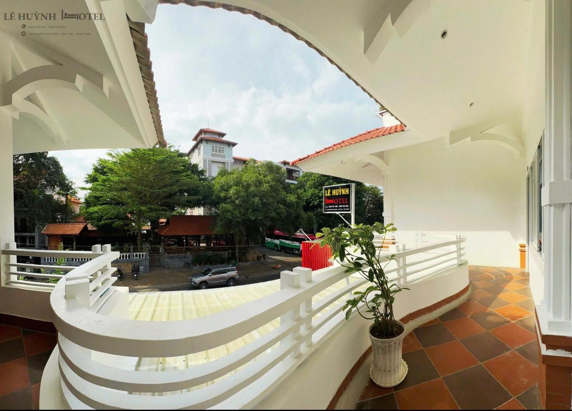 Le Huynh Mui Ne Hotel Екстер'єр фото