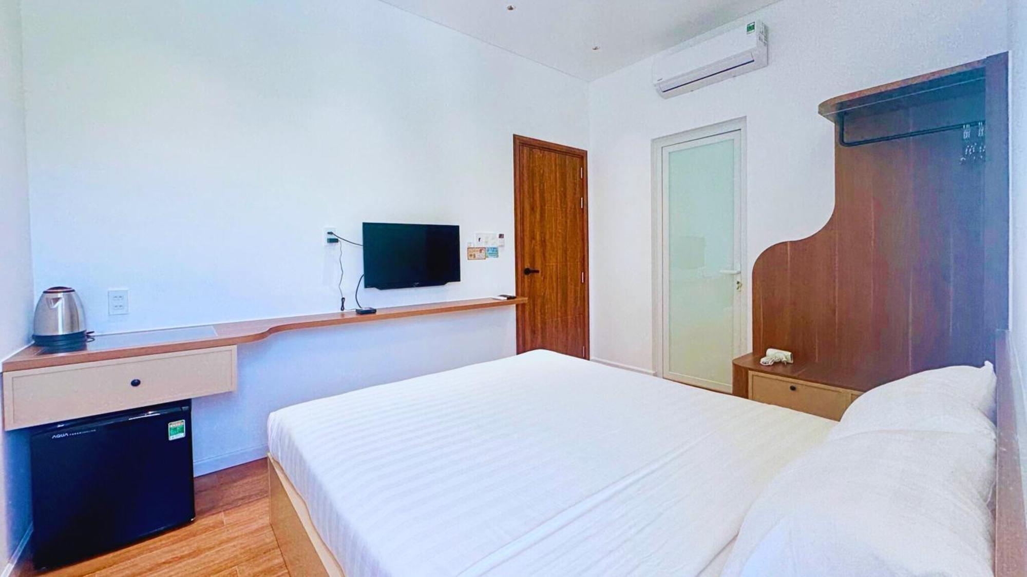 Le Huynh Mui Ne Hotel Екстер'єр фото