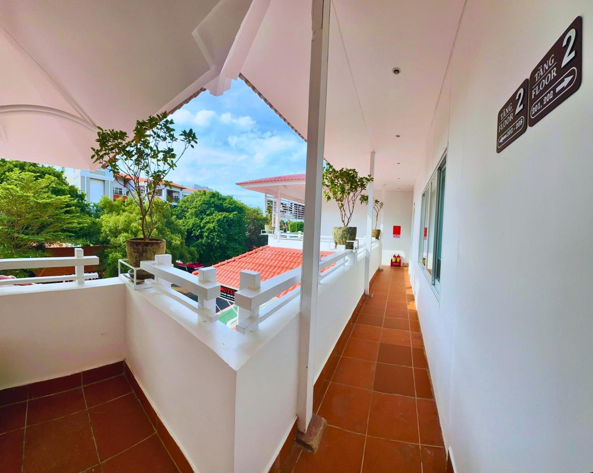 Le Huynh Mui Ne Hotel Екстер'єр фото